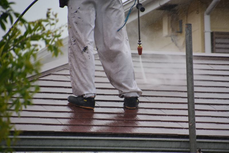 Roof Cleaning Method!