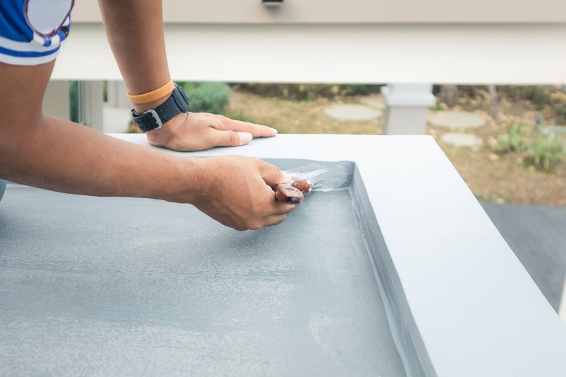 Concrete Patio Sealing in Kansas City, KS