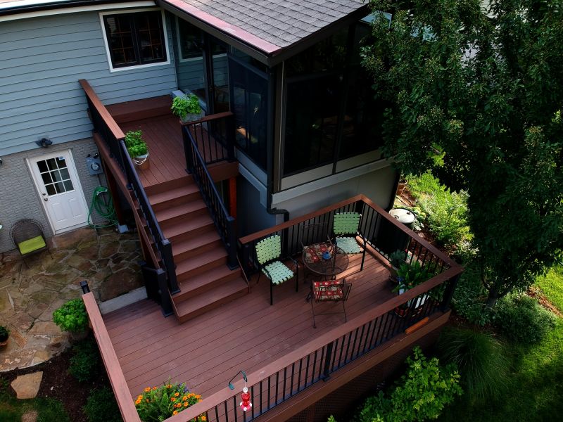 Deck Waterproofing in Redmond, WA