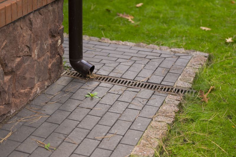 Downspout Snaking in Monmouth County, NJ