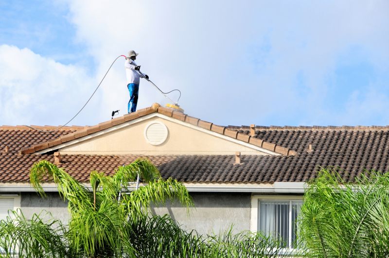 Roof Cleaning in Vancouver, WA