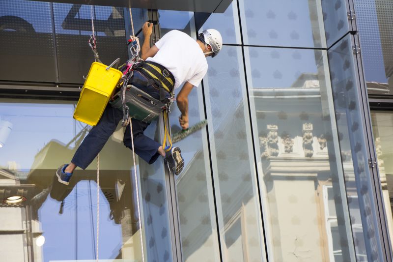 Shopping Mall Window Cleaning in Littleton, CO