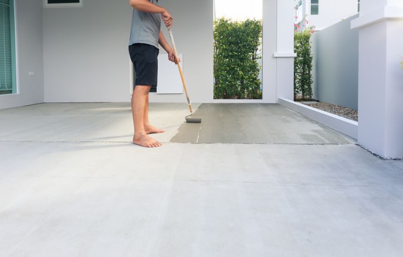 Aggregate Sealing in Bellevue, WA