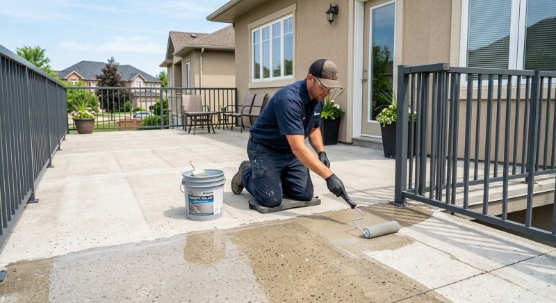 Aggregate Sealing in Redmond, WA