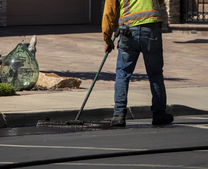 Aggregate Sealing in Seattle, WA