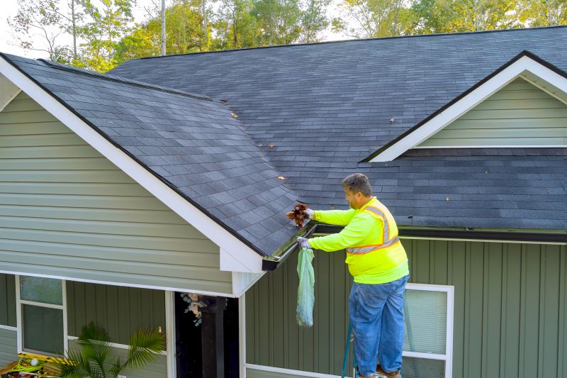 Asphalt Shingles Cleaning in Vancouver, WA