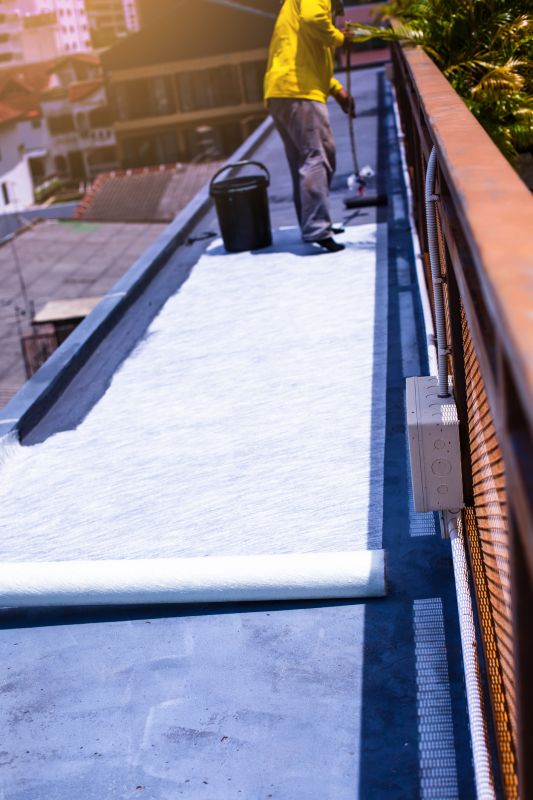 Balcony Waterproofing in Kansas City, KS