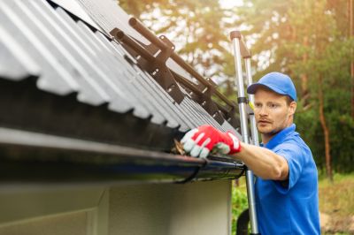 Business Gutter Cleaning in Mcdonough, GA