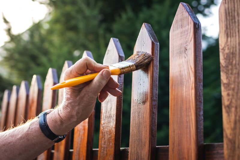 Cedar Fence Sealing in Redmond, WA