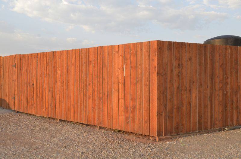 Cedar Fence Sealing in Renton, WA