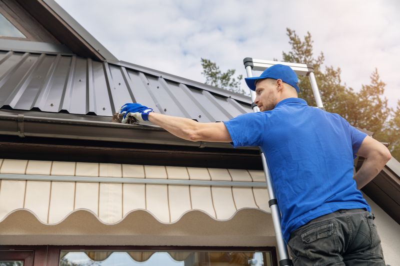 Clogged Gutter Clearing in Westchester County, NY