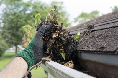 Commercial Downspout Cleaning in Denver County, CO