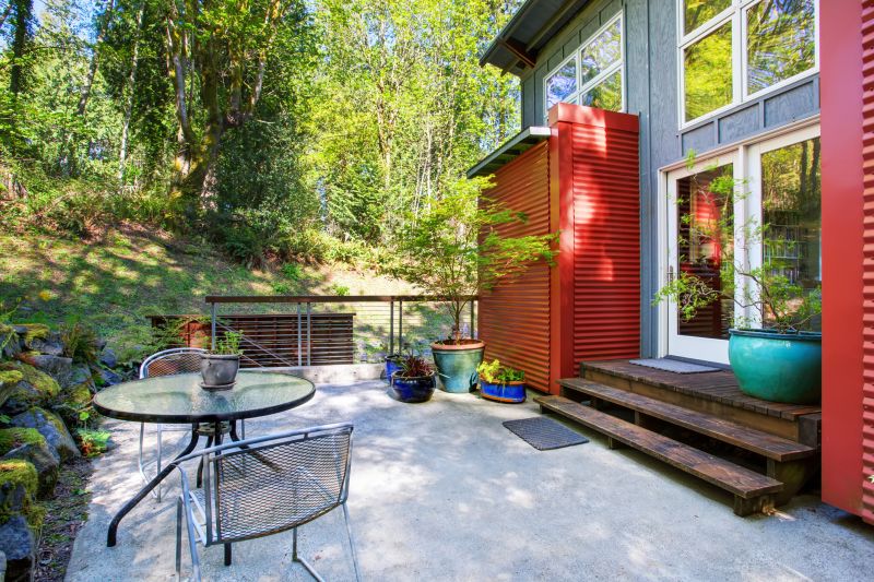 Concrete Patio Sealing in Alpharetta, GA