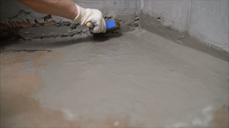 Concrete Sealing in Gig Harbor, WA