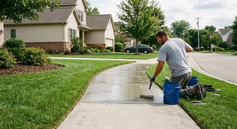 Concrete Sealing in Kitsap County, WA