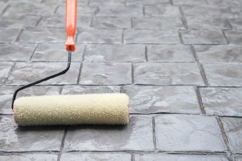 Concrete Walkway Sealing in Seattle, WA