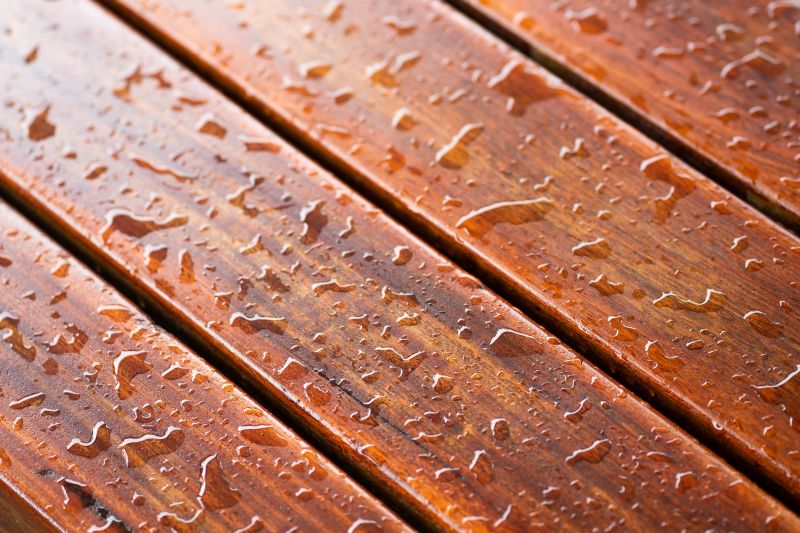 Deck Sealing in Kitsap County, WA