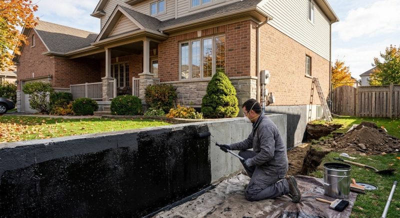 Deck Waterproofing in Gig Harbor, WA