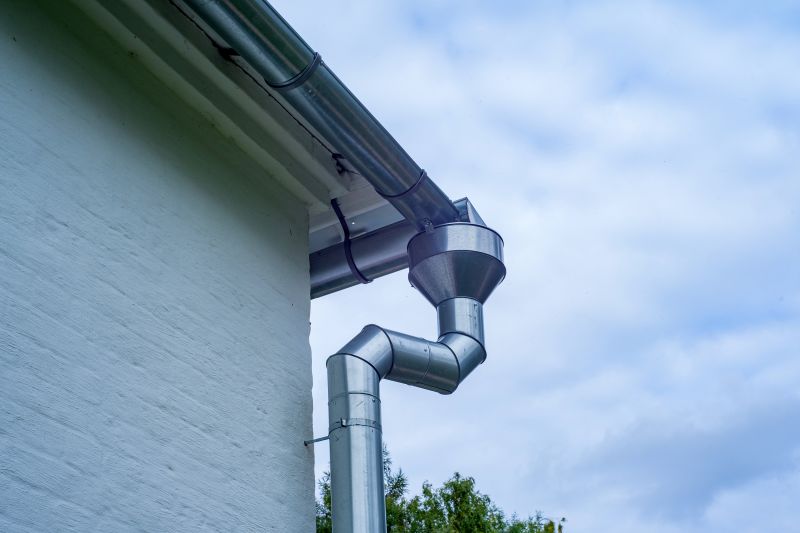 Downspout Snaking in Long Island, NY