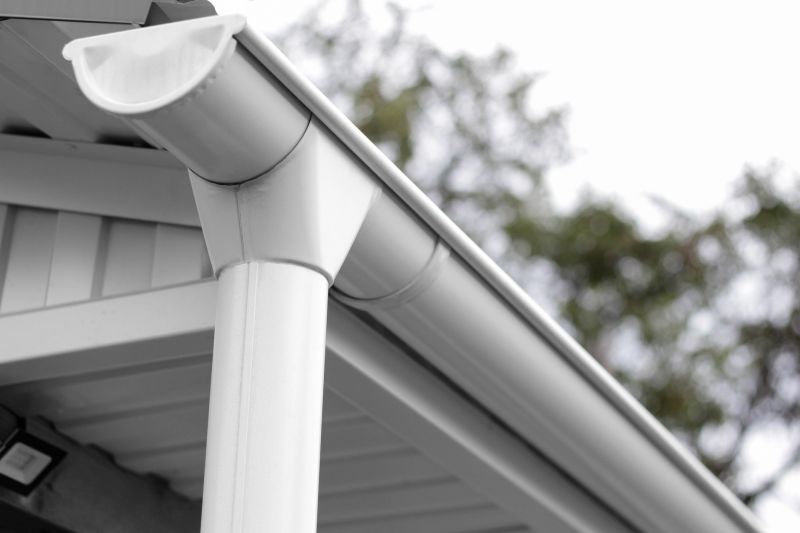 Downspout Snaking in Rochester, NY