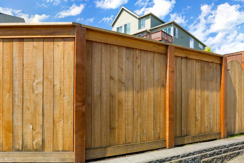 Fence Sealing in Kitsap County, WA