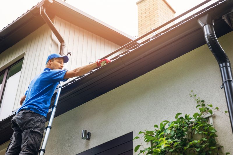 Garage Gutter Cleaning in Monmouth County, NJ