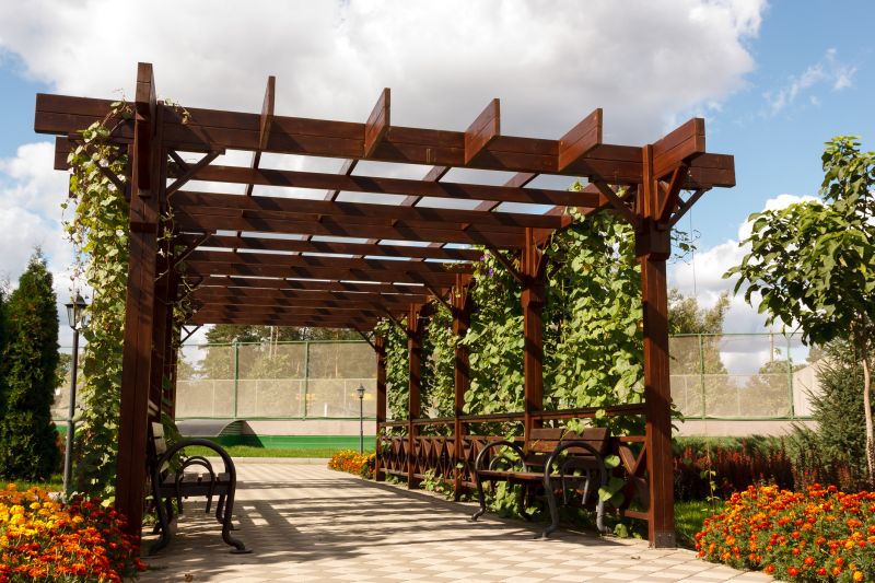 Gazebo Sealing in Gig Harbor, WA