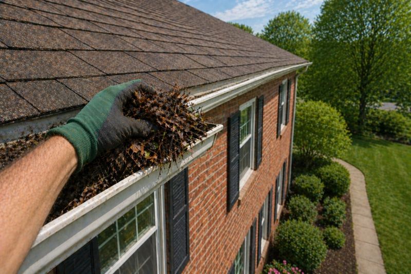Gutter Maintenance in Long Island, NY