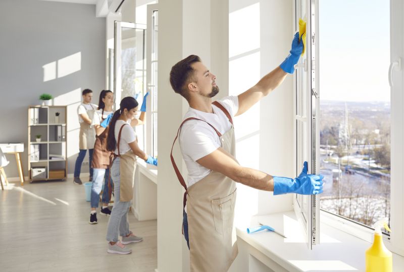 Hotel Window Cleaning in Littleton, CO