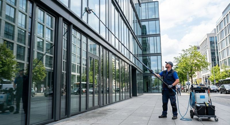 Hotel Window Cleaning in Littleton, CO
