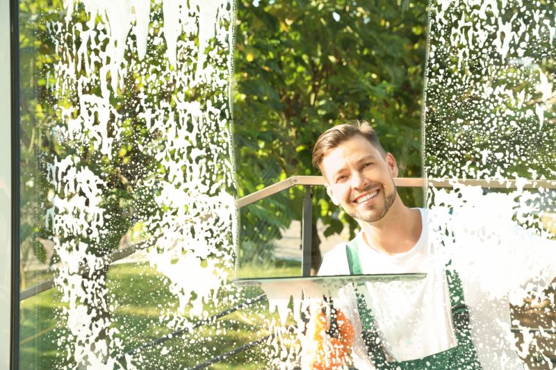 Hotel Window Cleaning in Denver County, CO