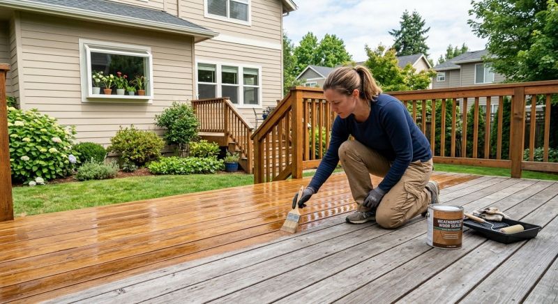 Log Home Weatherproofing in Kansas City, KS