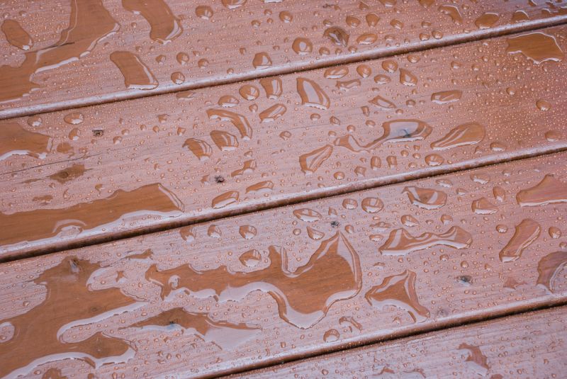 Log Home Weatherproofing in Kitsap County, WA