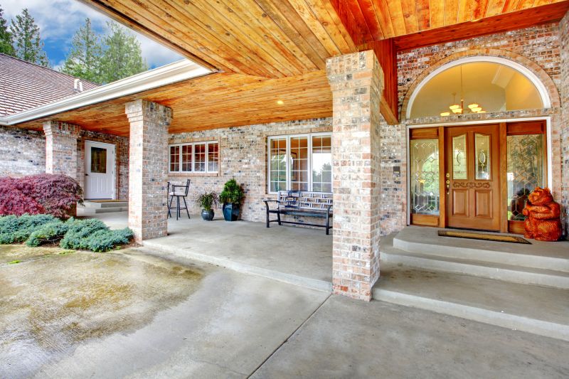 Log Home Weatherproofing in Redmond, WA