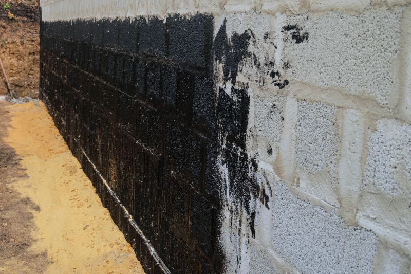 Masonry Waterproofing in Puyallup, WA