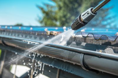 Metal Roof Cleaning in Vancouver, WA