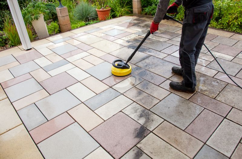Pavers Sealing in Bellevue, WA
