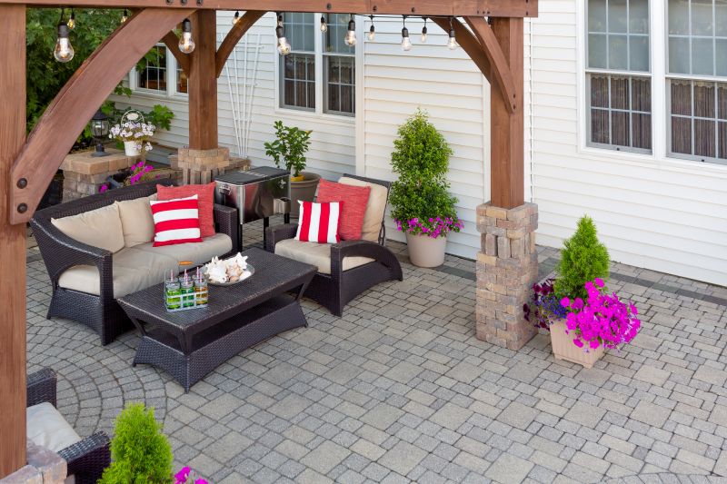 Pergola Sealing in Gig Harbor, WA