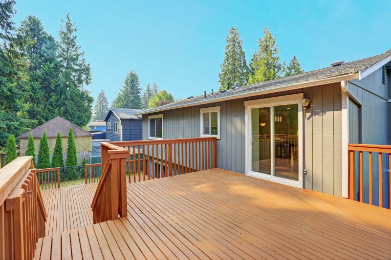 Pergola Sealing in Gig Harbor, WA
