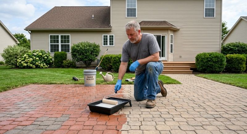 Pergola Sealing in Kitsap County, WA