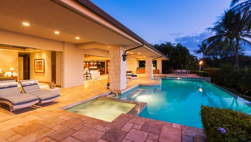 Pool Patio Sealing in Redmond, WA