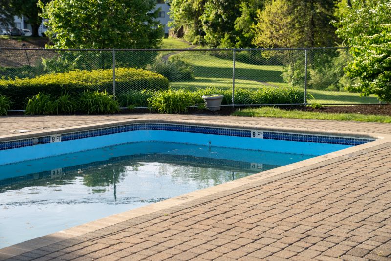 Pool Patio Sealing in Kansas City, KS