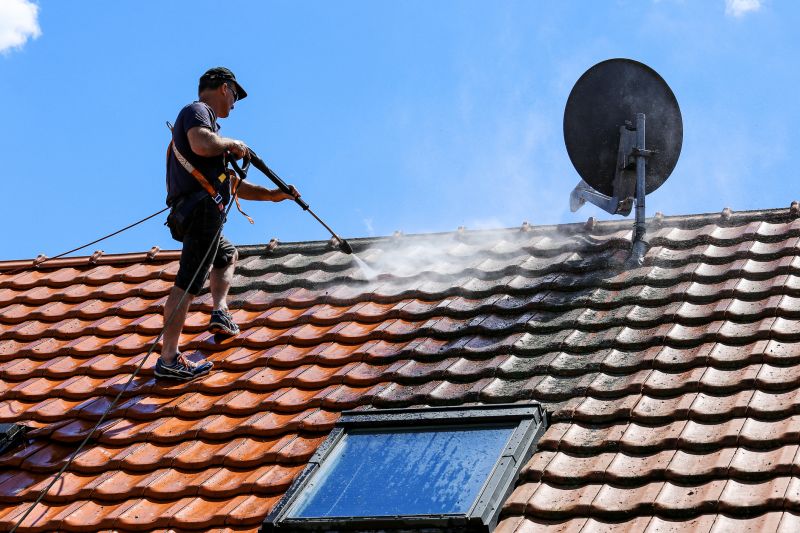 Residential Roof Cleaning in Vancouver, WA