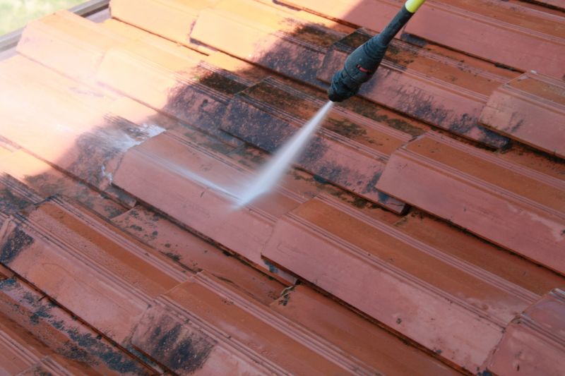 Roof Cleaning in Vancouver, WA