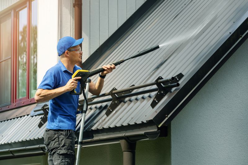 Roof Dirt Removal in Vancouver, WA