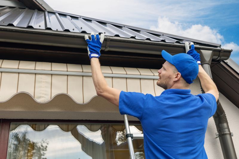 Roof Gutter Cleaning in Pittsburgh, PA