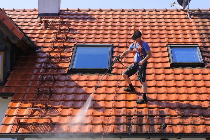 Roof Pressure Washing in Vancouver, WA