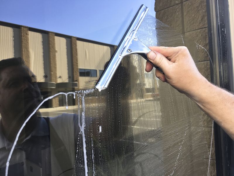 Shopping Mall Window Cleaning in Denver County, CO