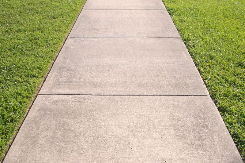 Sidewalk Concrete Sealing in Bellevue, WA