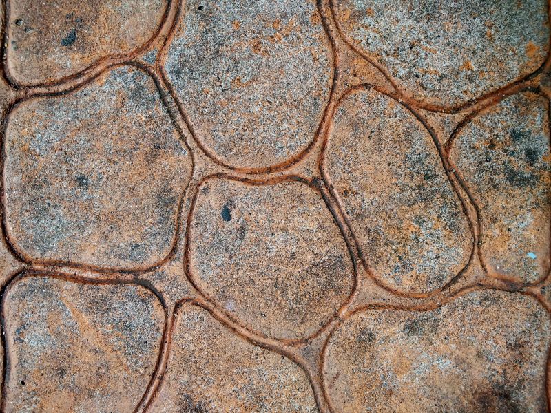 Stamped Concrete Sealing in Redmond, WA
